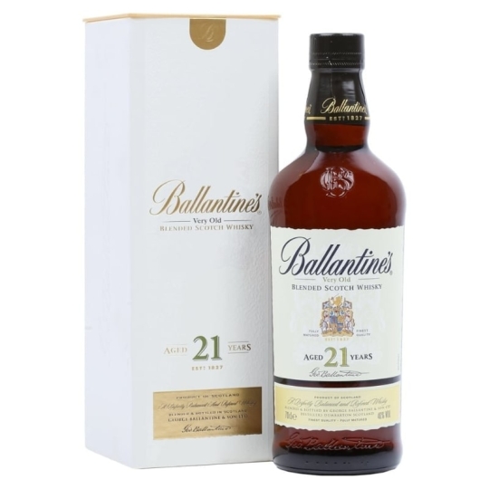 Ballantine's 21 Năm Blended Scotch Whisky
