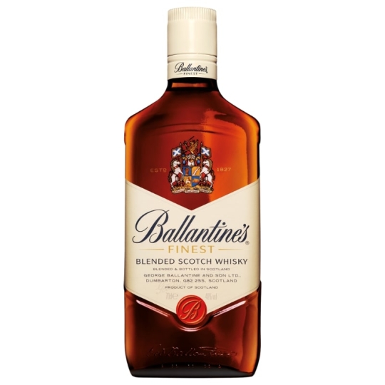 Ballantine's Finest Blended Scotch Whisky 700mL