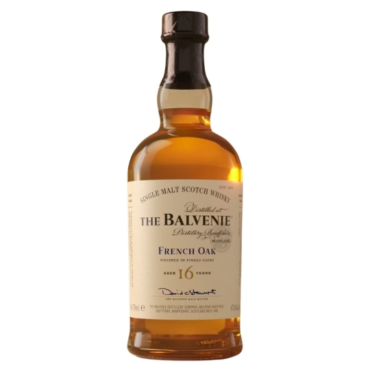 Balvenie 16 Năm French Oak Single Malt Scotch Whisky 700mL