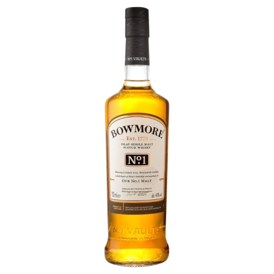 Bowmore No.1 Single Malt Scotch Whisky