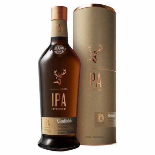 Glenfiddich IPA Experiment Single Malt Whisky 1L