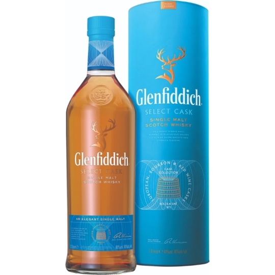 Glenfiddich Select Cask Single Malt Whisky