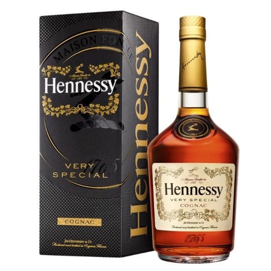 Rượu Cognac Hennessy V.S 700mL