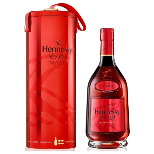 Rượu Cognac Hennessy V.S.O.P Limited Edition