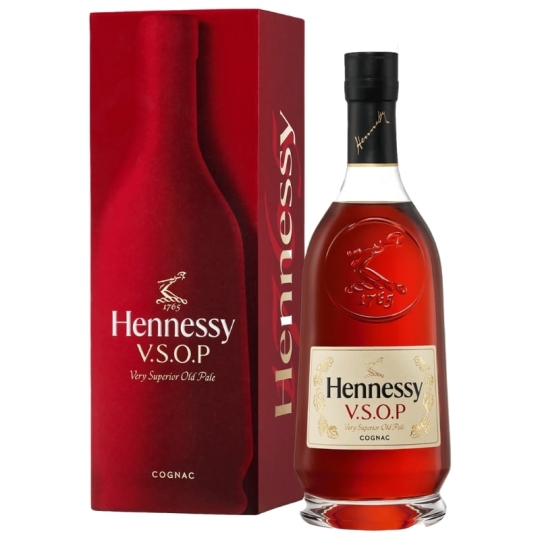 Rượu Cognac Hennessy V.S.O.P Privilège 1L