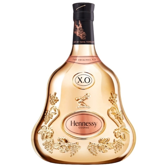 Rượu Cognac Hennessy X.O Hộp Quà Tết 2024