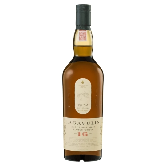 Lagavulin 16 Năm Single Malt Scotch Whisky 700mL