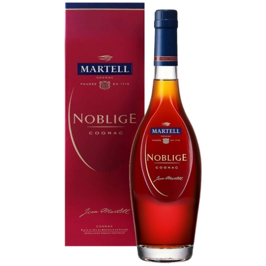 Rượu Cognac Martell Noblige 