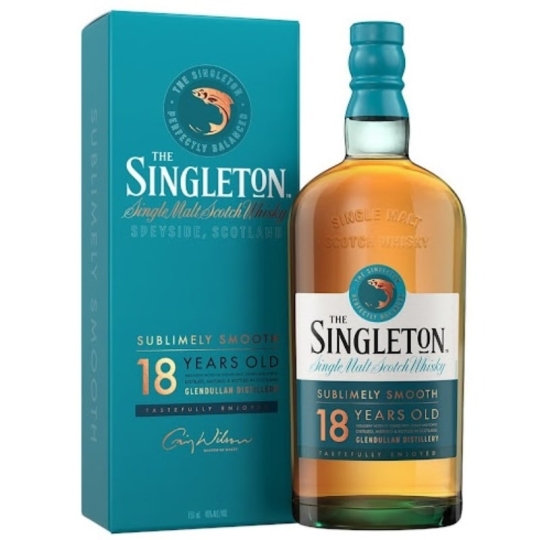 Singleton 18 Năm Single Malt Scotch Whisky 700mL