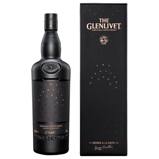 The Glenlivet Code Single Malt Scotch Whisky 700mL